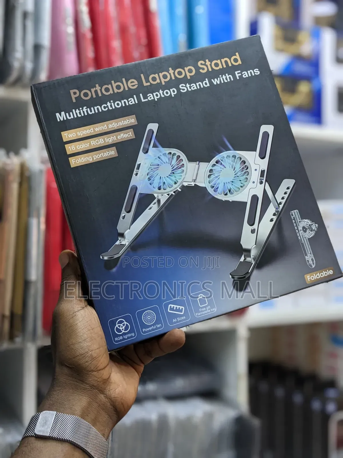 Portable Laptop Stand