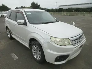 Subaru Forester 2010 Pearl