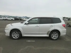 Subaru Forester 2010 Pearl