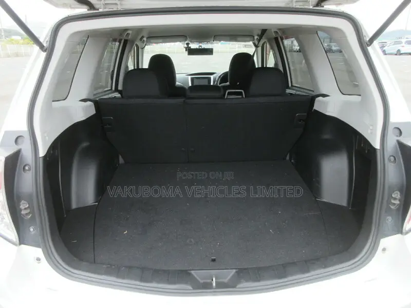 Subaru Forester 2010 Pearl