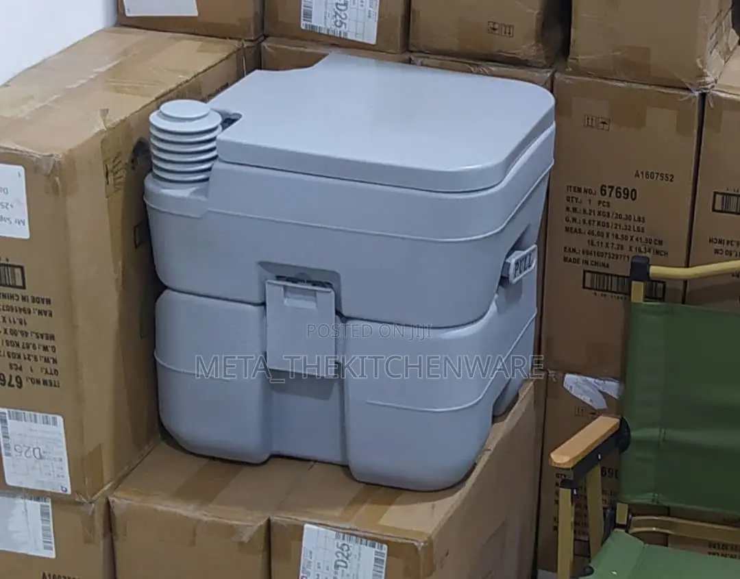 Portable Toilet 20L