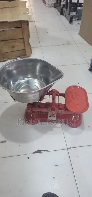 Analogy Scale Kg15