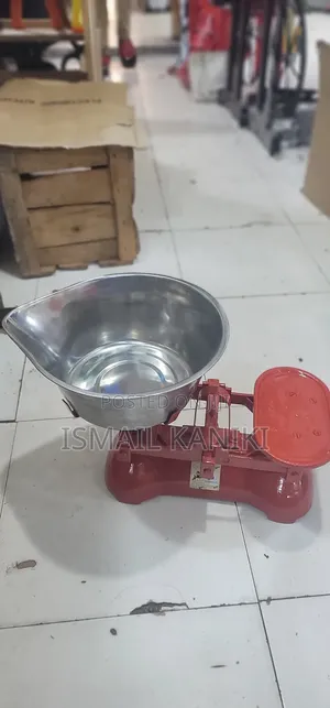 Analogy Scale Kg15