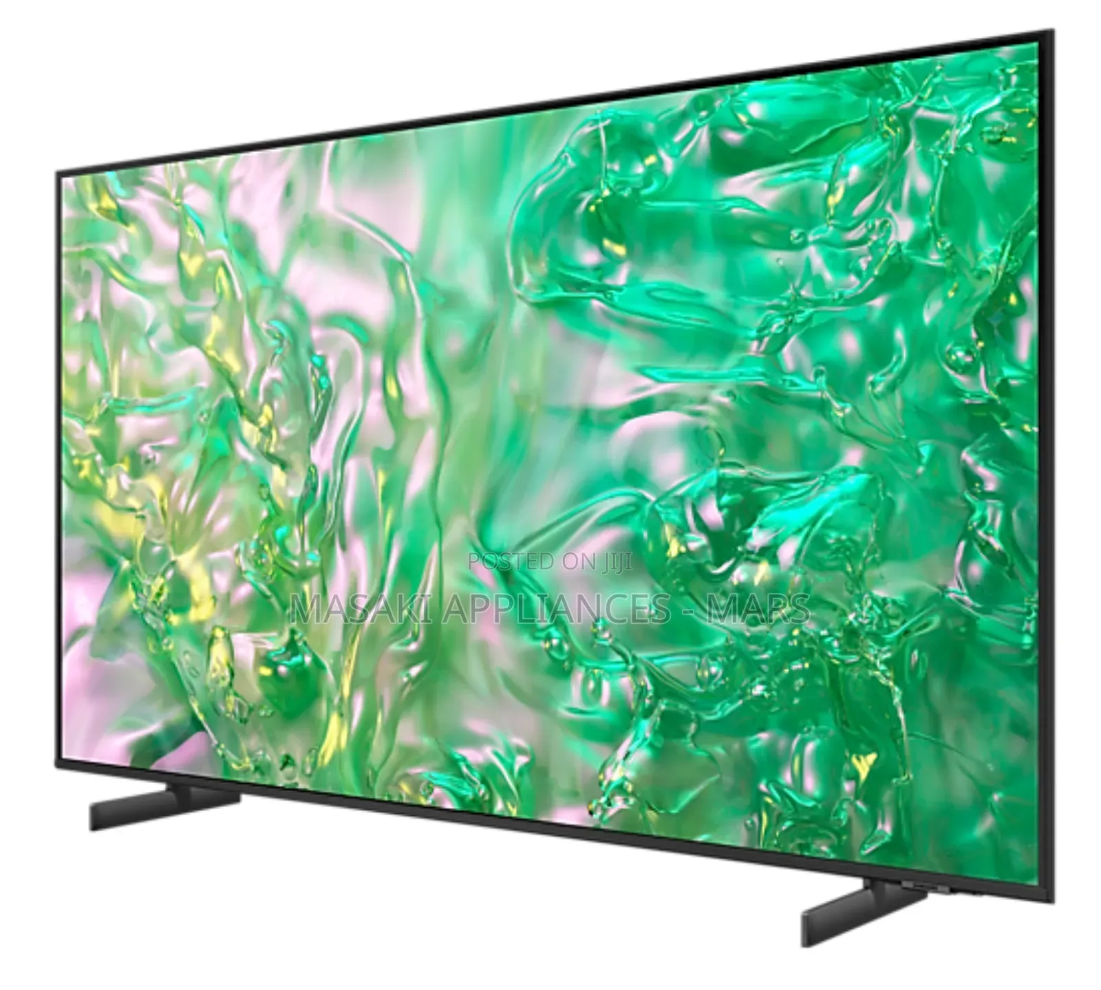 SAMSUNG 75-Inch Class Crystal UHD DU8000 Series