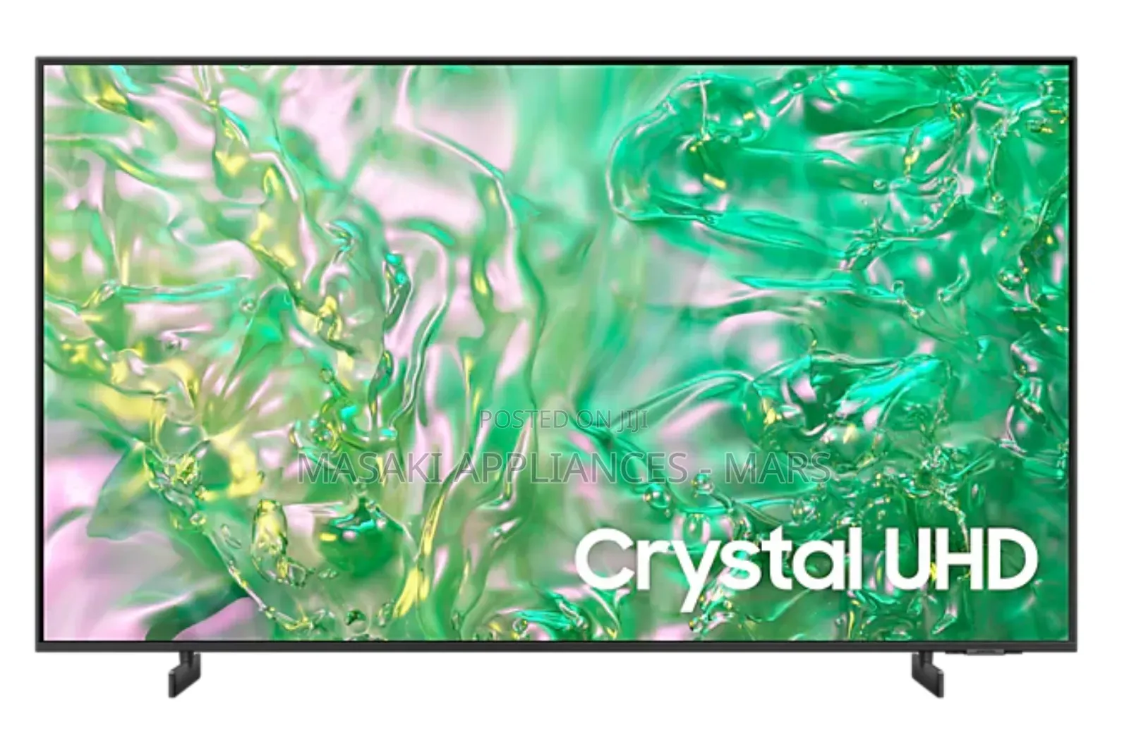 SAMSUNG 75-Inch Class Crystal UHD DU8000 Series
