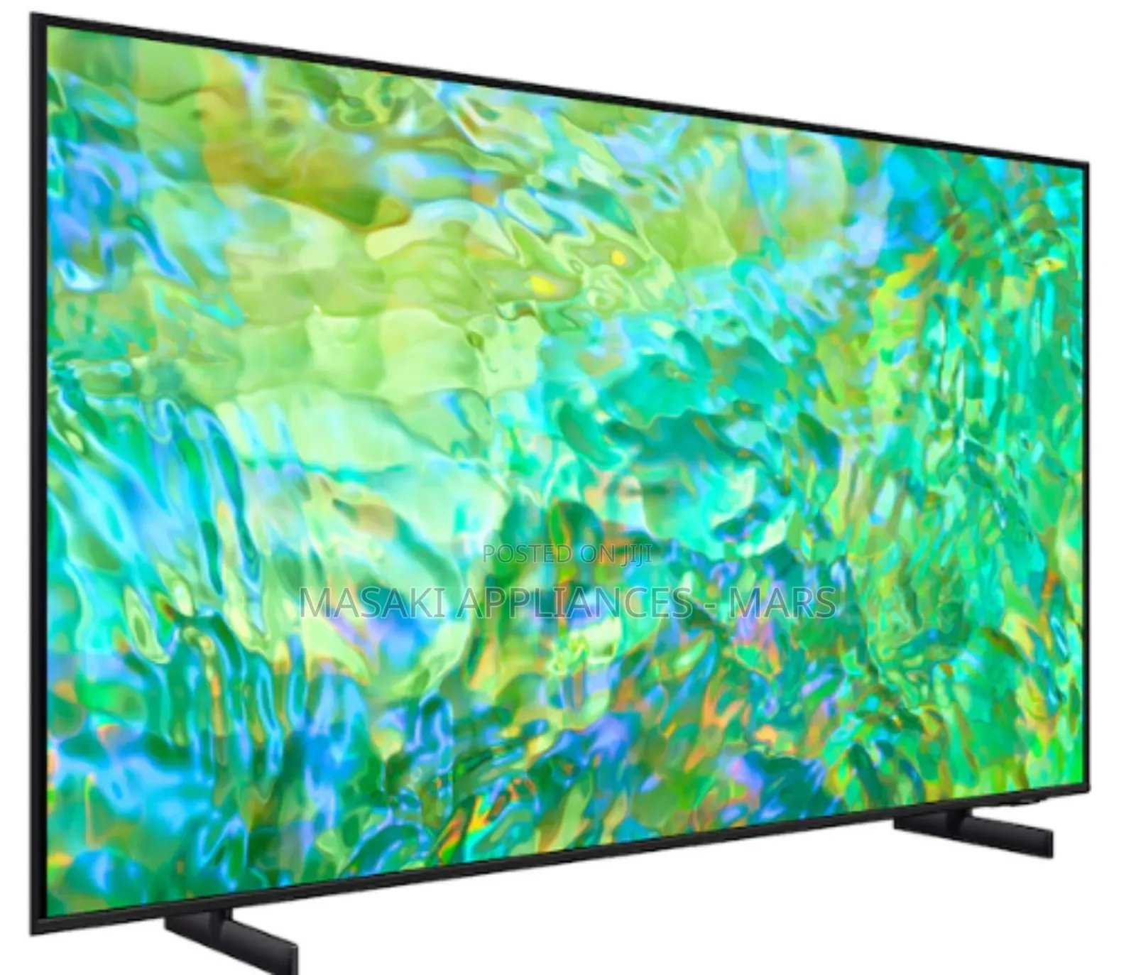 Samsung Inch75" Class Crystal UHD CU8000