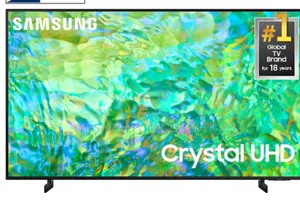 Samsung Inch75" Class Crystal UHD CU8000