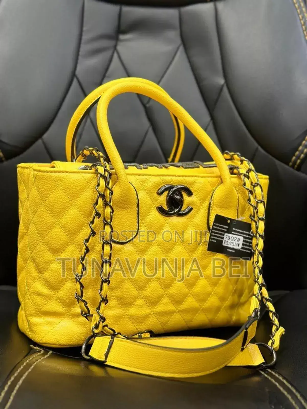 Channel Handbag