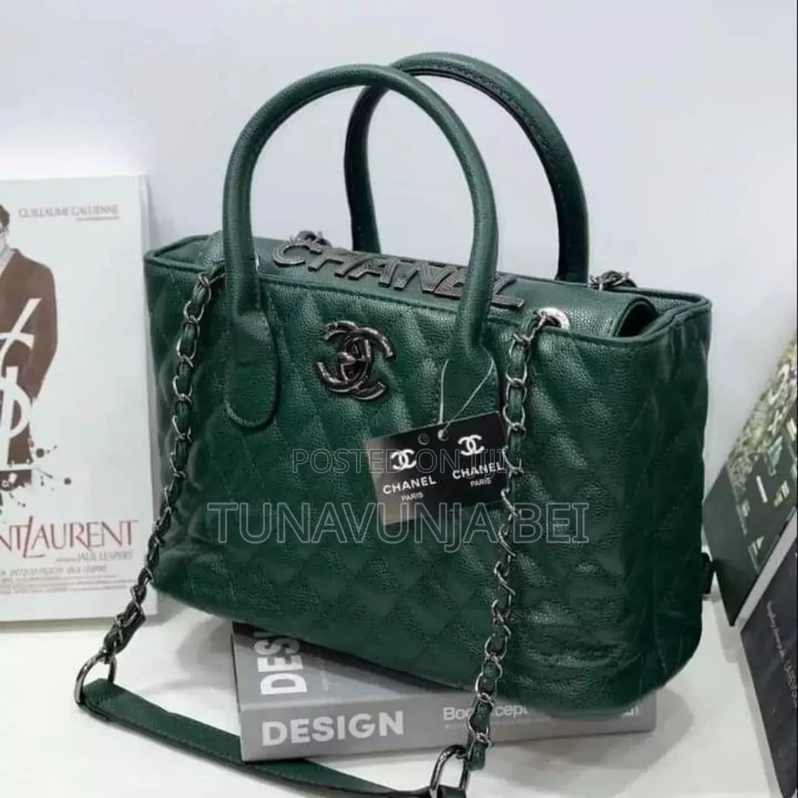 Channel Handbag