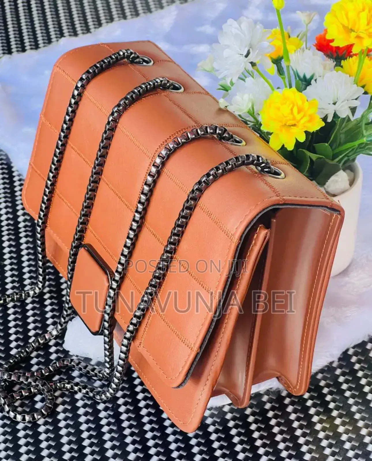 Shoulder Bag Bei Poa
