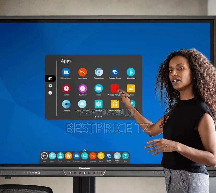 Promethean 75 Active Panel