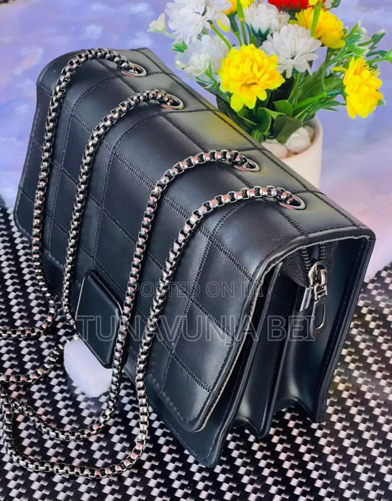 Shoulder Bag Bei Poa
