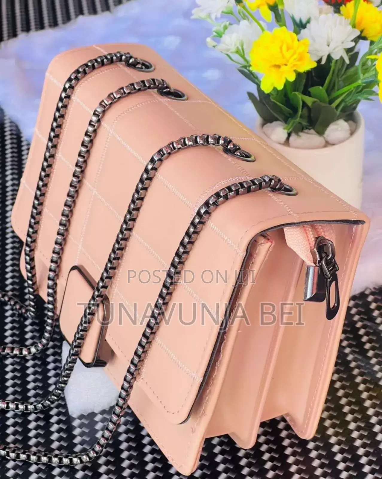 Shoulder Bag Bei Poa