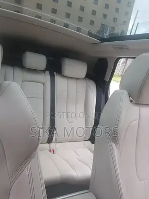 Land Rover Range Rover Evoque 2012 Silver