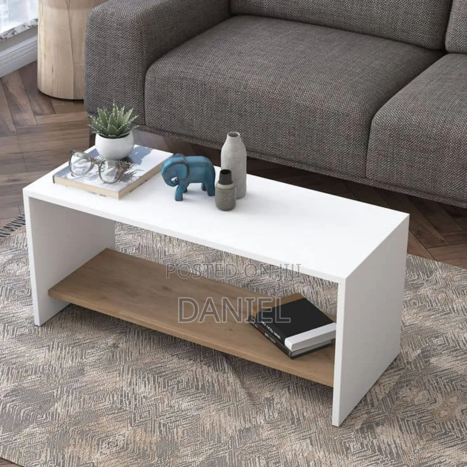 Coffee Table Multicolored