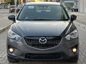 Photo - Mazda CX-5 2013 Gray