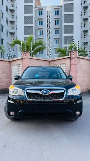 Photo - Subaru Forester 2013 Black
