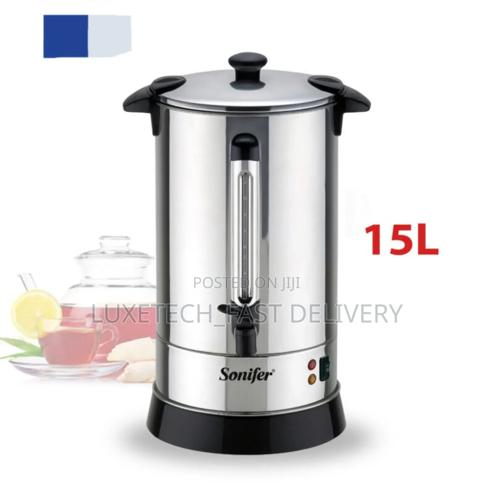 Sonifer Hot Water Boiler 15 Litres Sf-2074