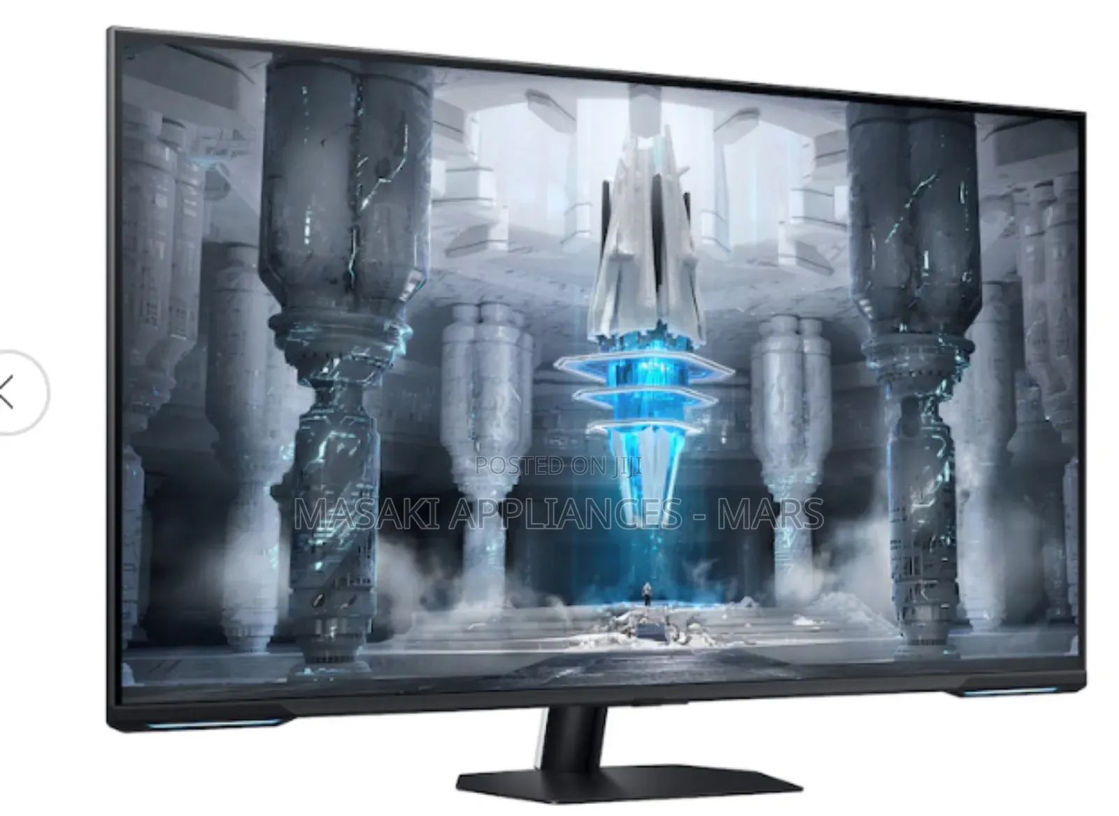 Samsung TV 43 Smart Monitor LS43CG700NUXEN