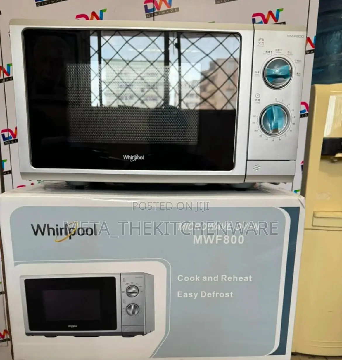 Whirlpool Microwave Oven 23L