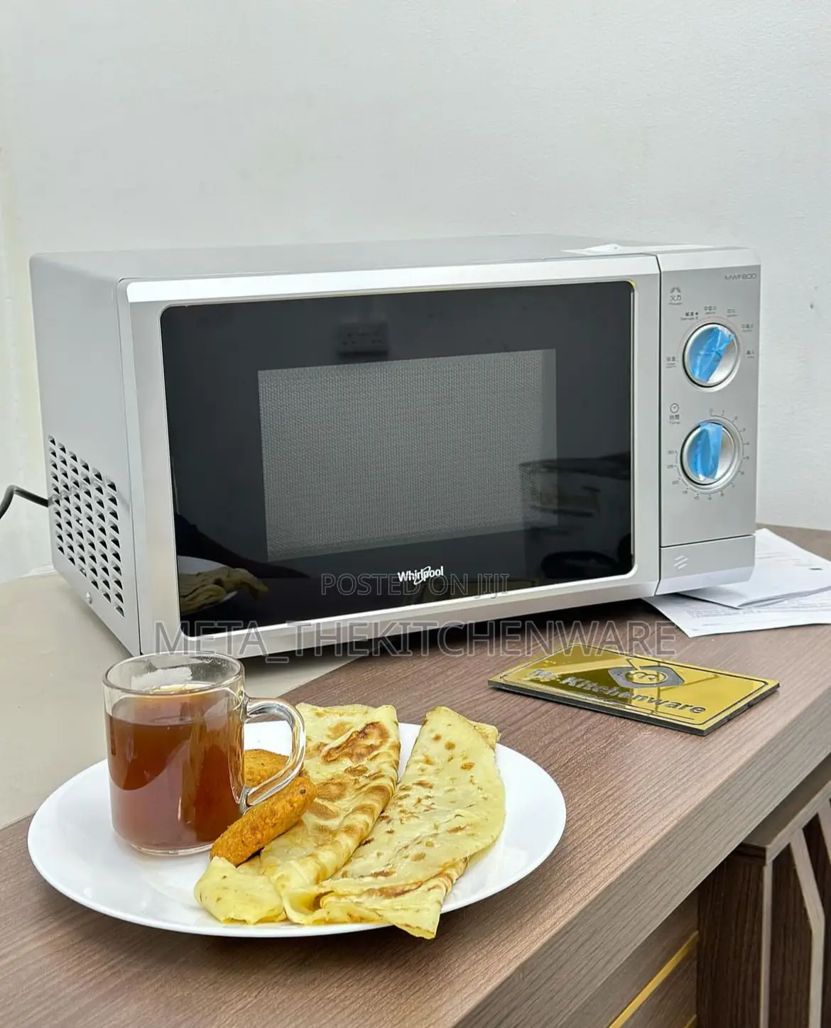 Whirlpool Microwave Oven 23L