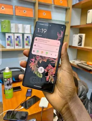 Google Pixel 6 128 GB Gray