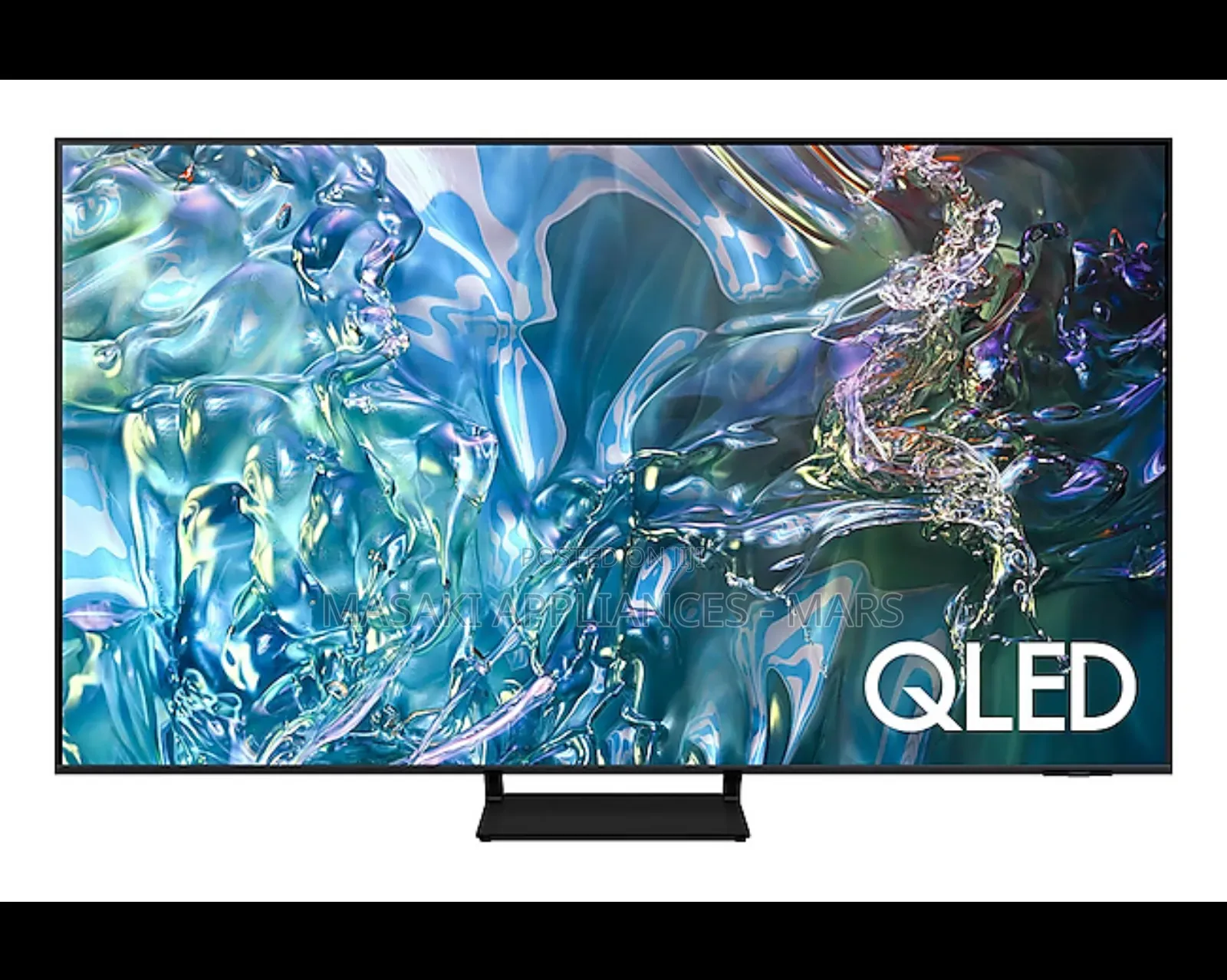 Samsung TV 55Q60D Qled