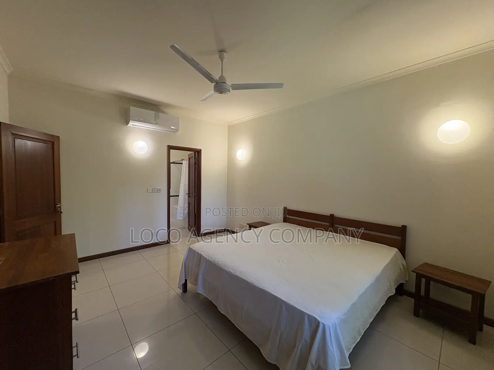 Furnished 4bdrm Villa in Trusted Real Estate, Oyster Bay for rent