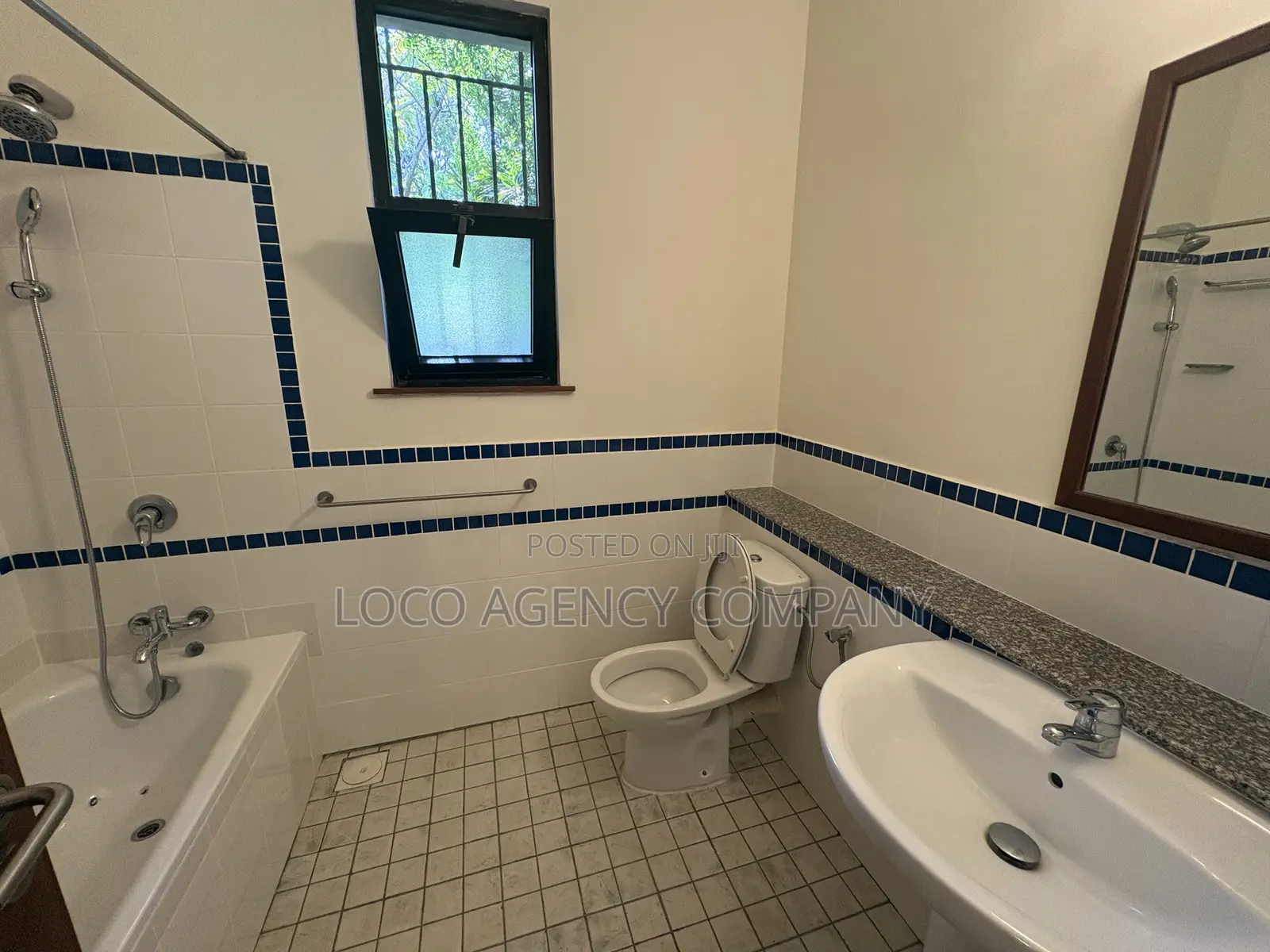 Furnished 4bdrm Villa in Trusted Real Estate, Oyster Bay for rent