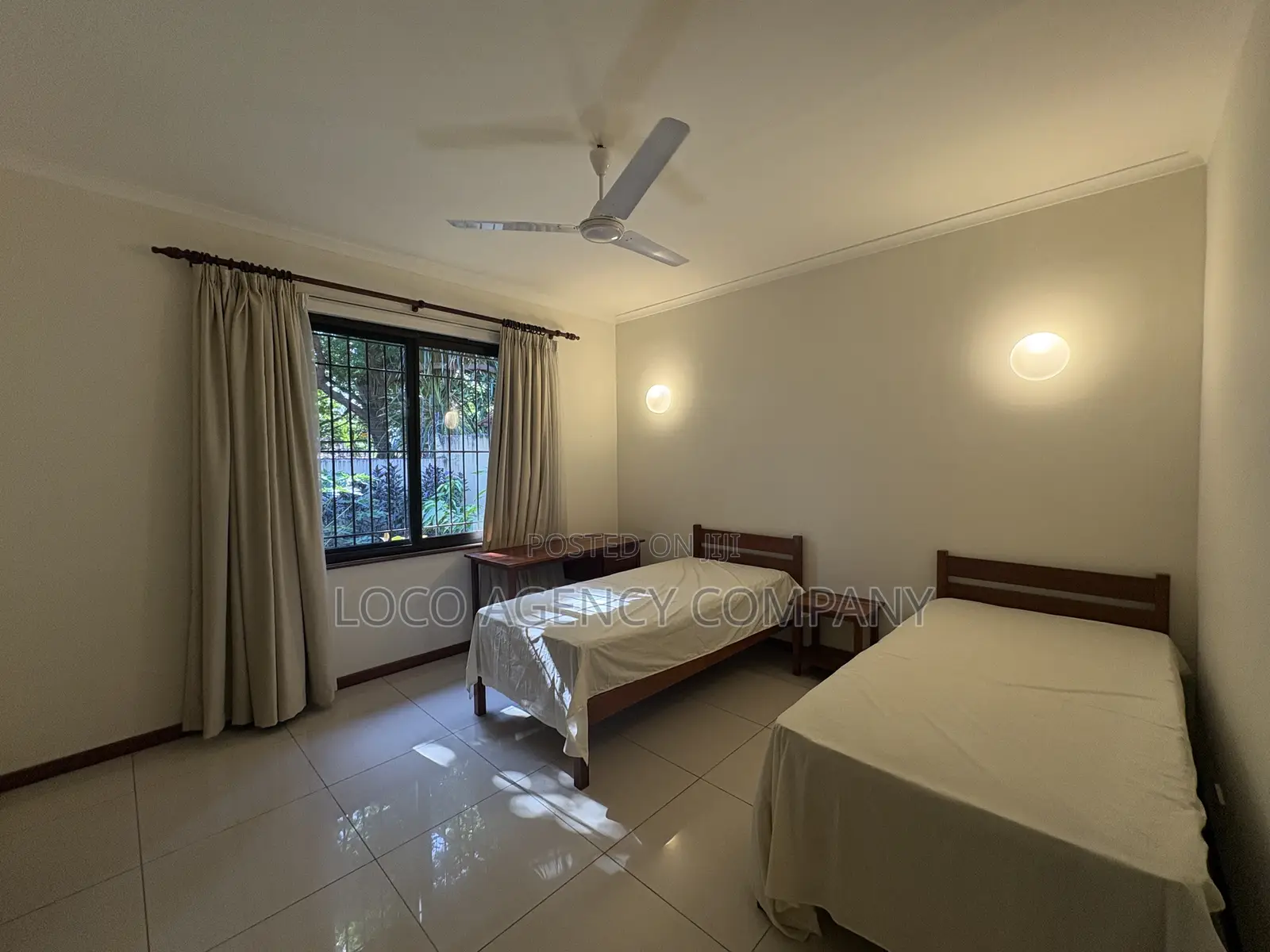 Furnished 4bdrm Villa in Trusted Real Estate, Oyster Bay for rent