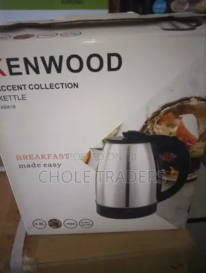 1.8l Kenwood Electric Kettle