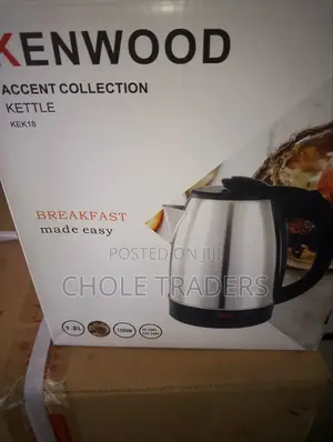 1.8l Kenwood Electric Kettle