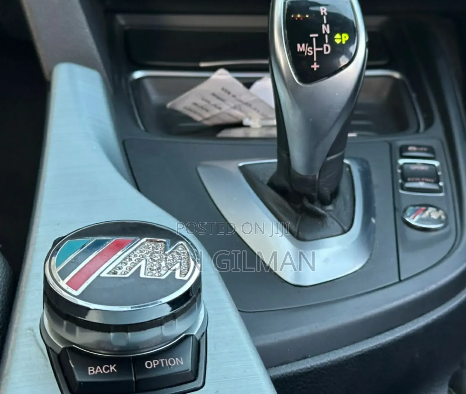 BMW 3 Series 2014 Pearl