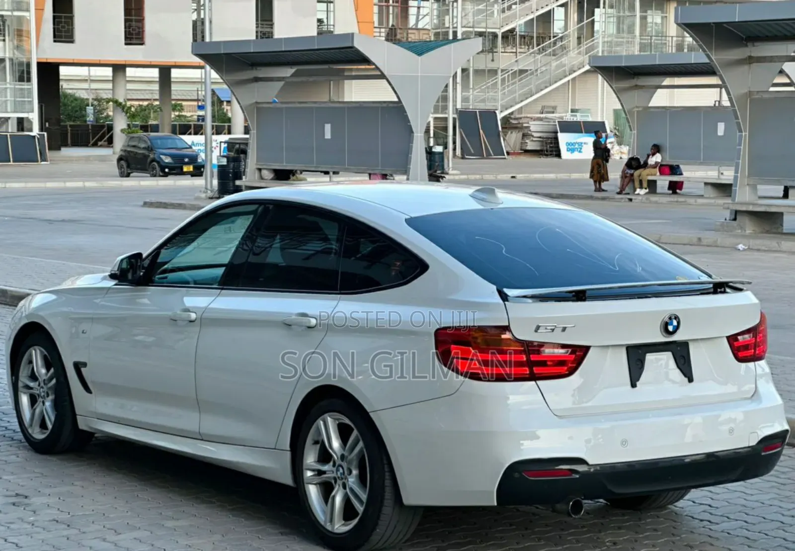BMW 3 Series 2014 Pearl