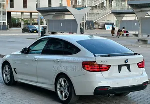 BMW 3 Series 2014 Pearl