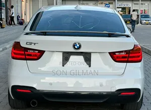 BMW 3 Series 2014 Pearl