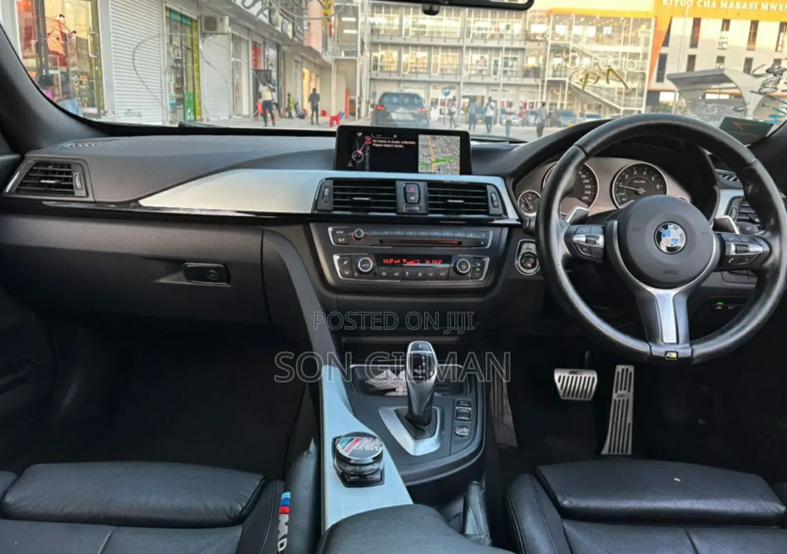 BMW 3 Series 2014 Pearl