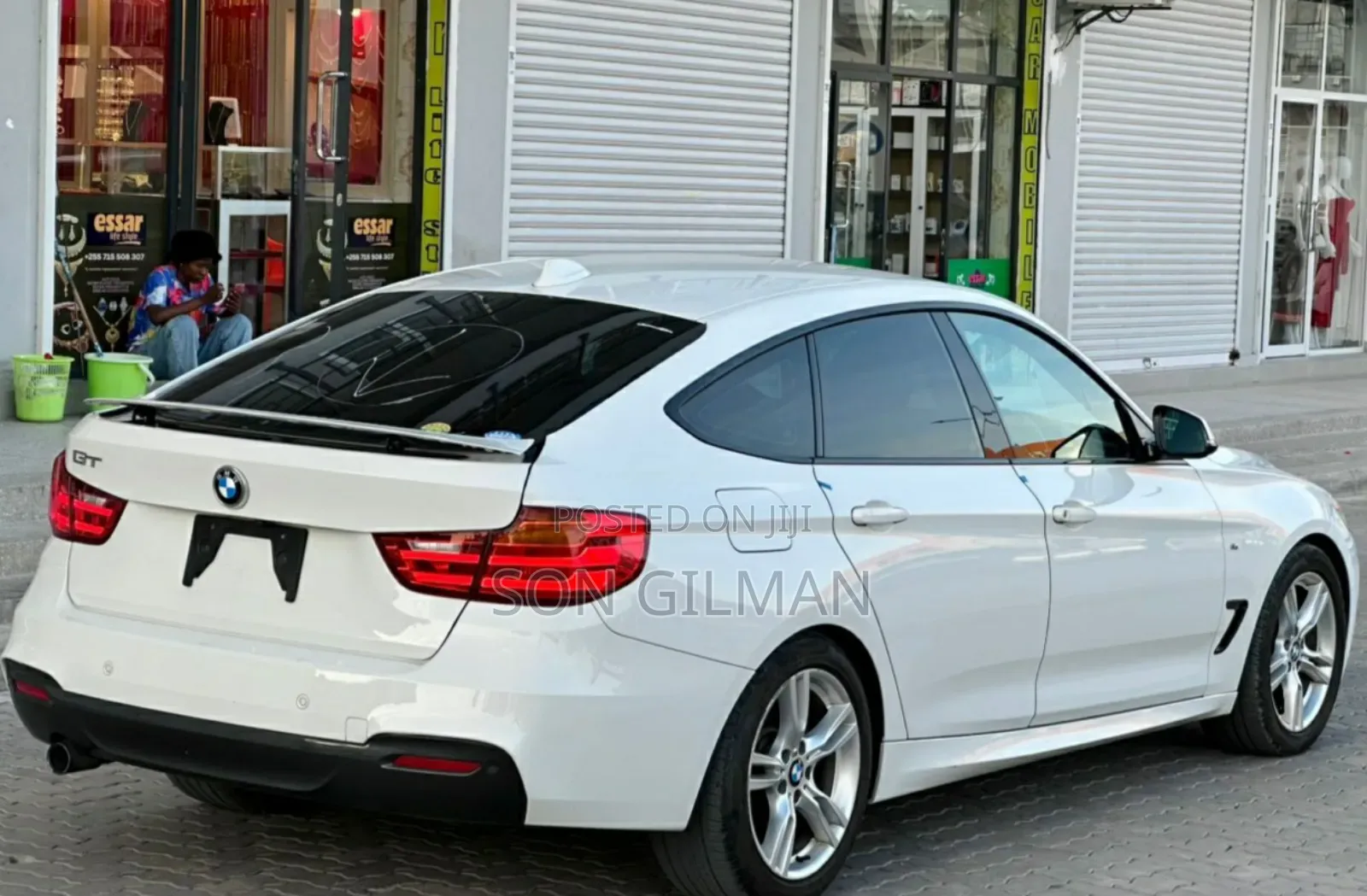 BMW 3 Series 2014 Pearl