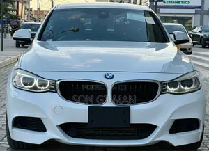 BMW 3 Series 2014 Pearl