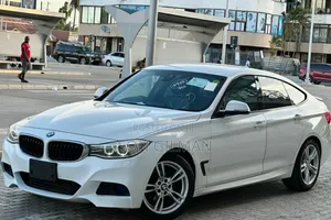 BMW 3 Series 2014 Pearl