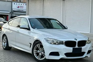 BMW 3 Series 2014 Pearl