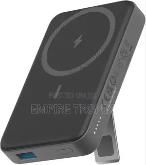 Anker Maggo Power Bank 10000mah Black A1652H11