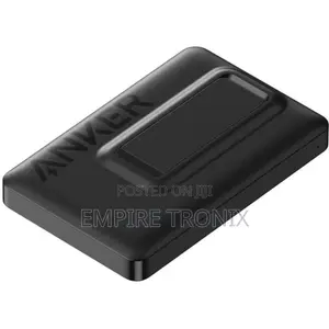 Anker Maggo Power Bank 10000mah Black A1652H11