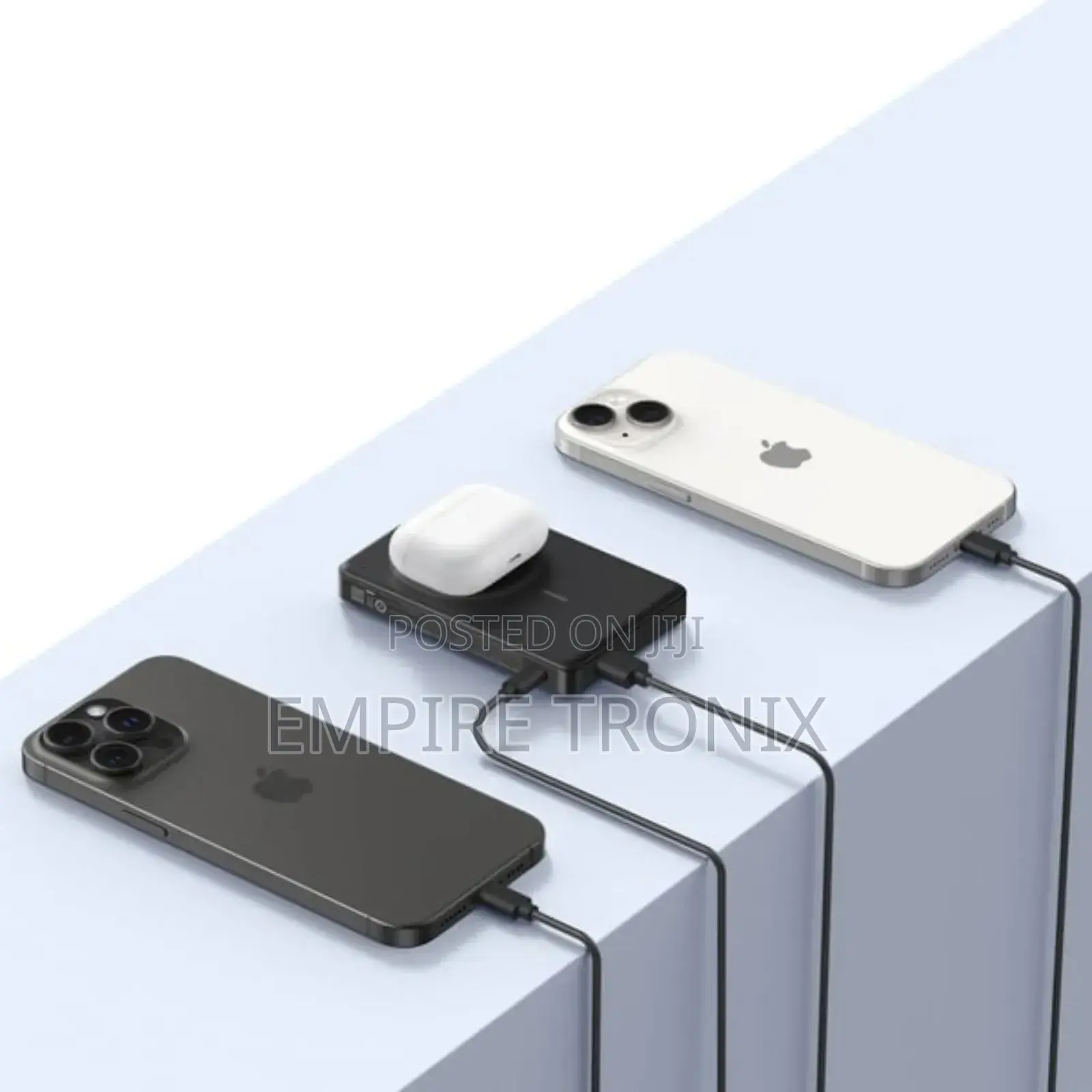 Anker Maggo Power Bank 10000mah Black A1652H11