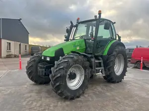 Deutz Agrotron 120 4x4,