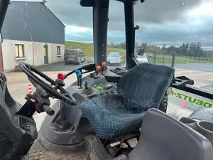 Deutz Agrotron 120 4x4,