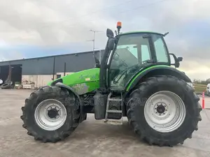 Deutz Agrotron 120 4x4,