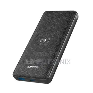 Anker Power Bank Powercore III Sense 10000mah Wireless