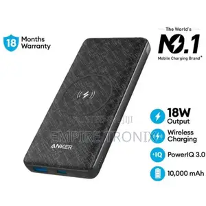Anker Power Bank Powercore III Sense 10000mah Wireless