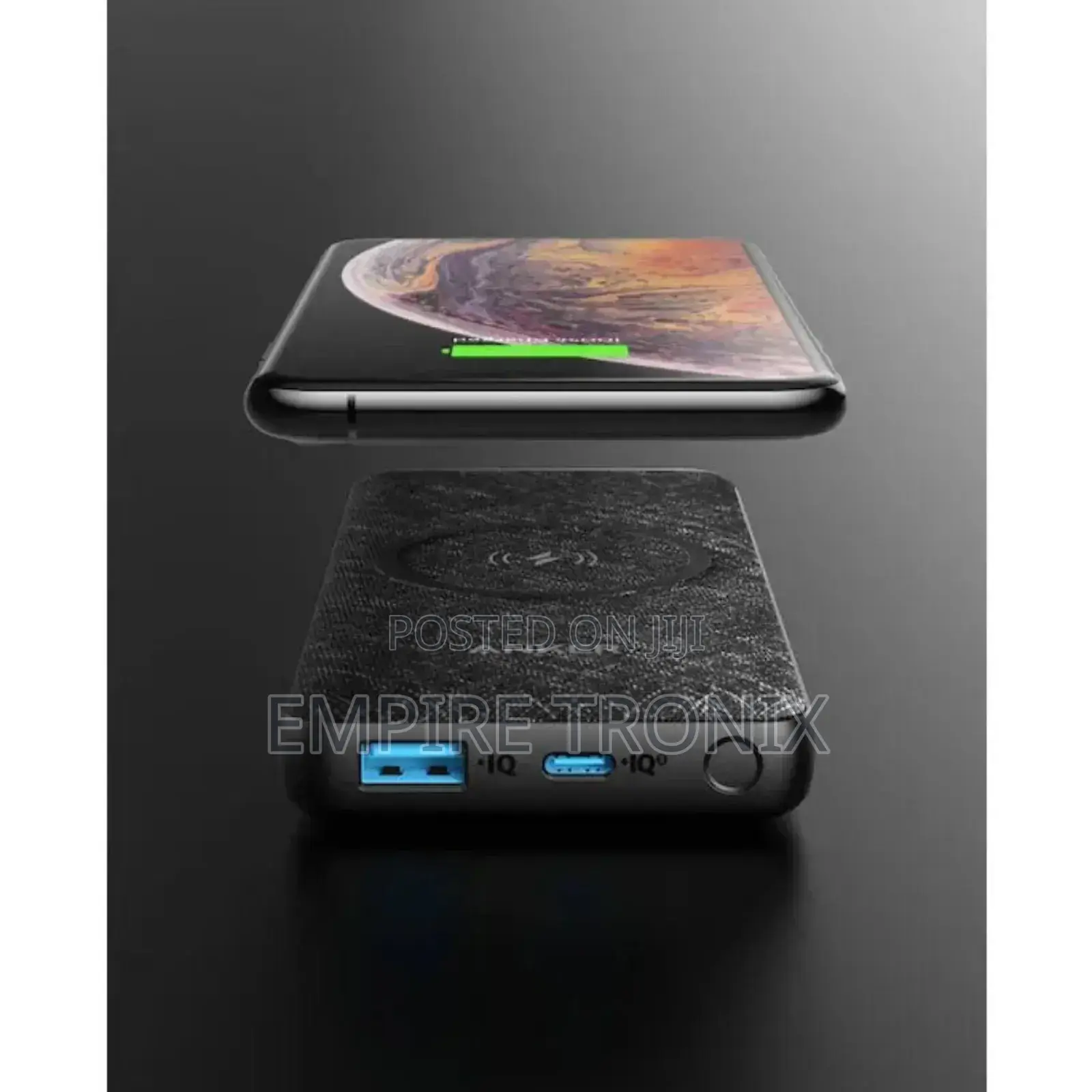 Anker Power Bank Powercore III Sense 10000mah Wireless